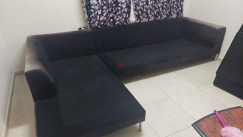 Used Sofa Set 2