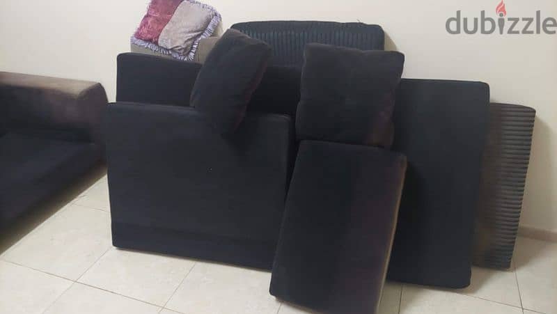 Used Sofa Set 4