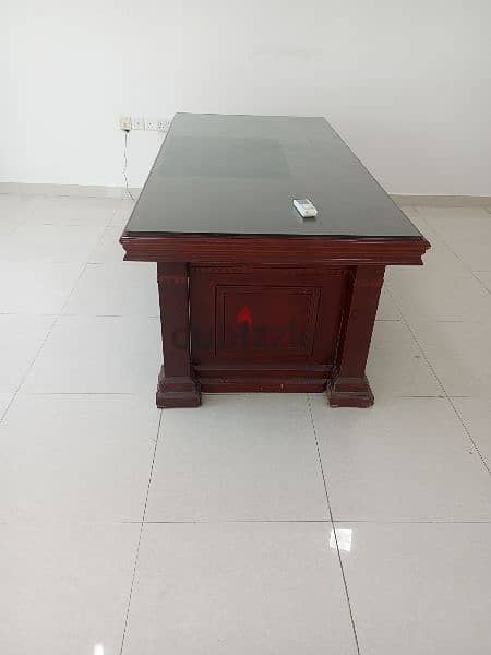 office cabinet and table 1