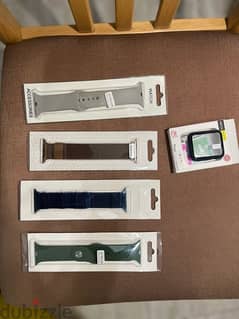 Apple Watch strap & case 0