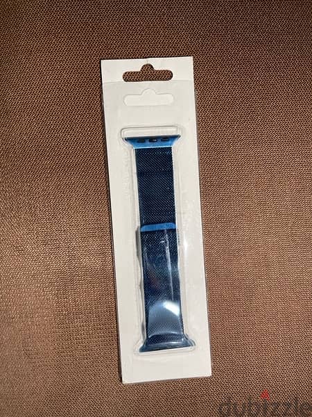 Apple Watch strap & case 1