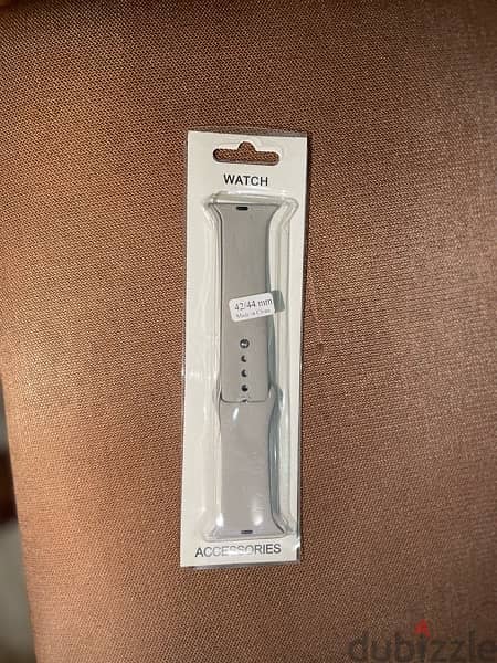 Apple Watch strap & case 4