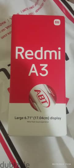 Redmi A3