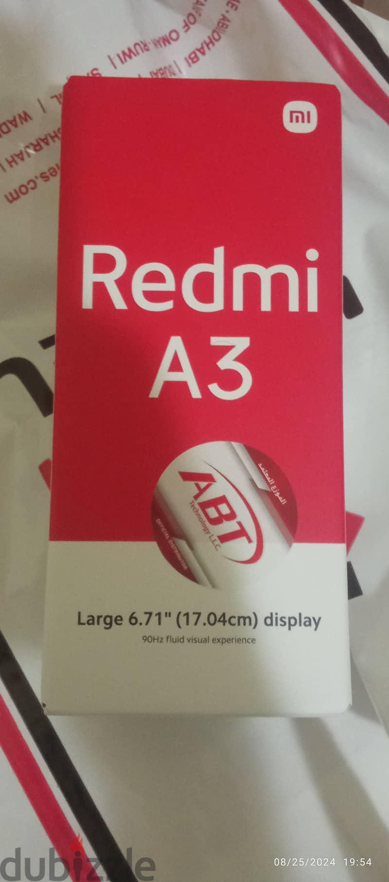 Redmi A3 0