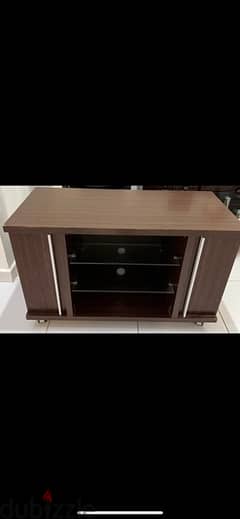 table unit for tv or storage