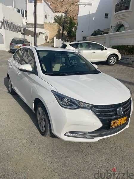 Changan ALSVIN 2023 3