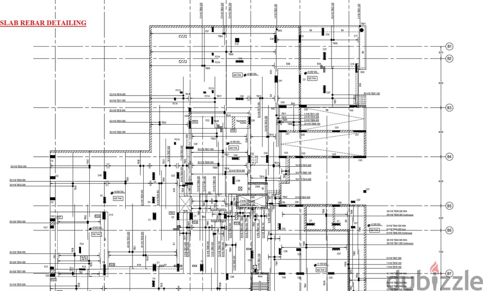 Construction Rebar Detailing and Bar Bending schedules. 1