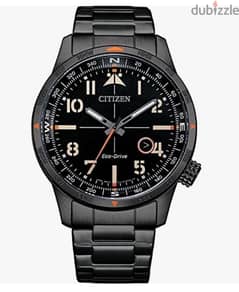 CITIZEN  ORIGINAL ECODRIVE NEW WATCH 0