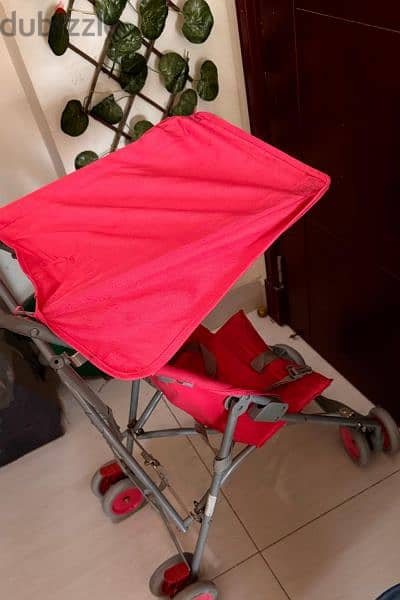 Stroller - Red Tag Brand 2