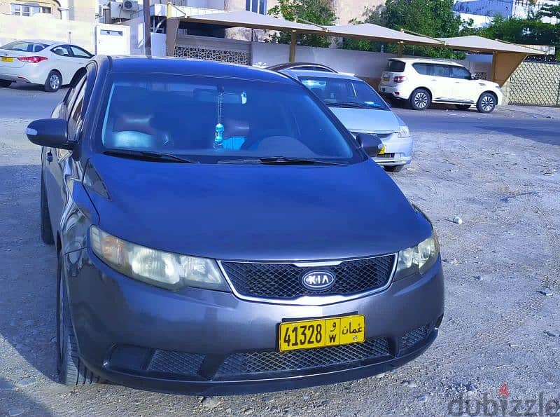 Kia Cerato 2009 1