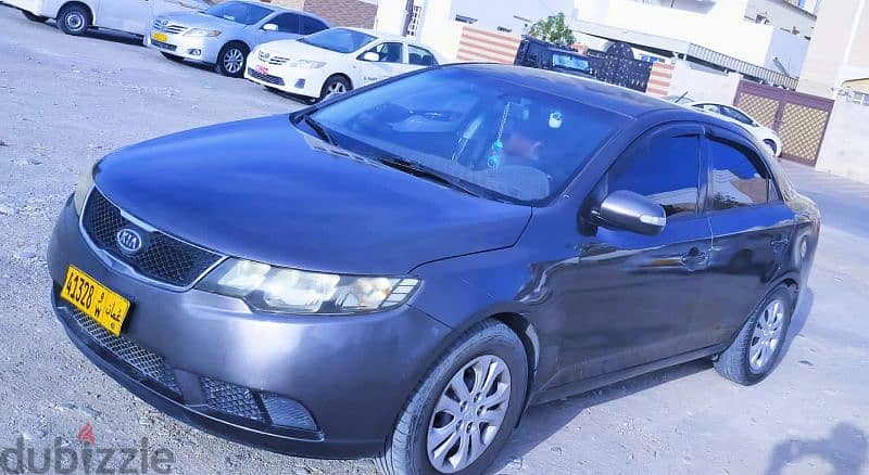 Kia Cerato 2009 3