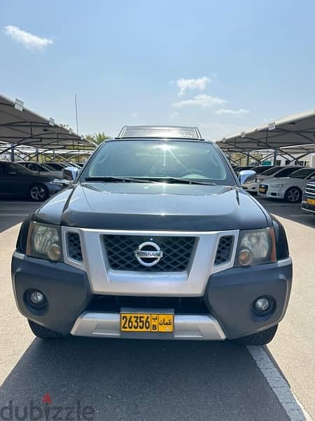 Nissan Xterra 2011 1