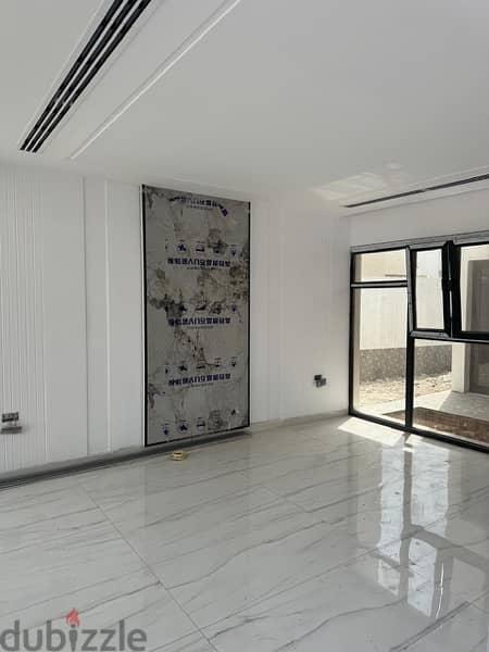 modern villa for sale. فيلا مودرن للبيع في الخوض 7