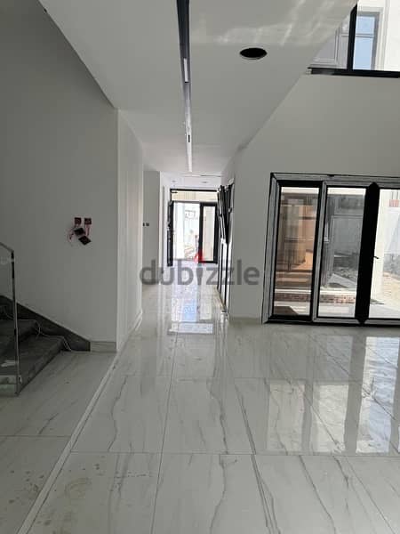 modern villa for sale. فيلا مودرن للبيع في الخوض 10