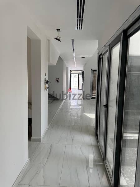 modern villa for sale. فيلا مودرن للبيع في الخوض 12