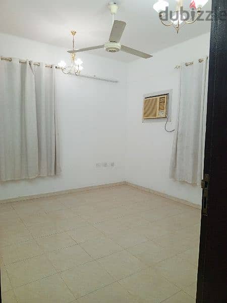 Room attached bathroom for rent in azaiba94254177 2