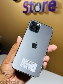 iPhone 12 Pro 256 GB very good condition