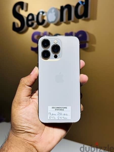 iPhone 13 pro 256 GB very good condition 3