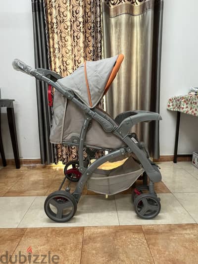 Baby Stroller