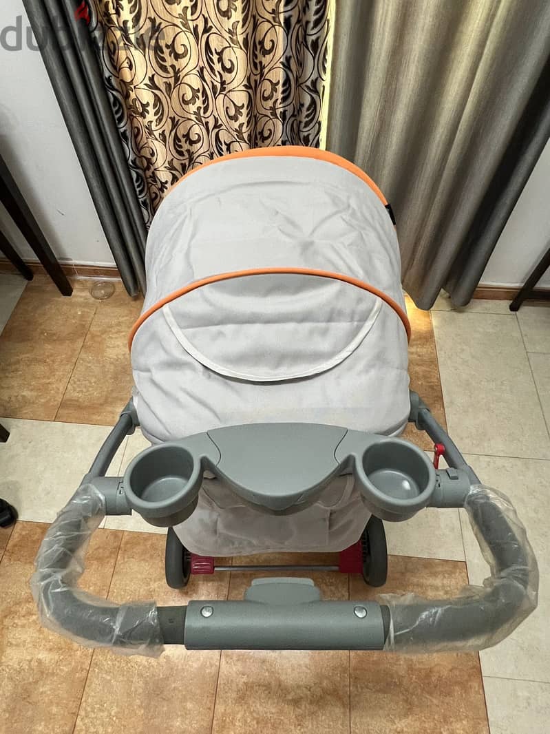 Baby Stroller 2