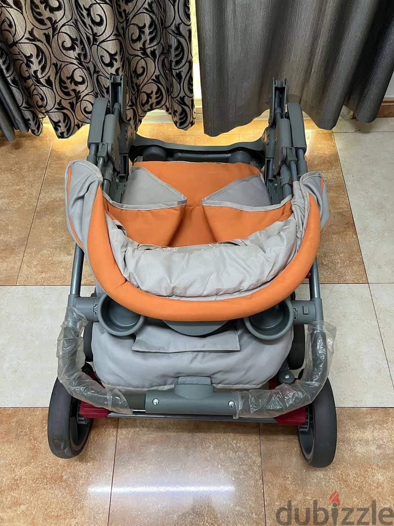 Baby Stroller 3