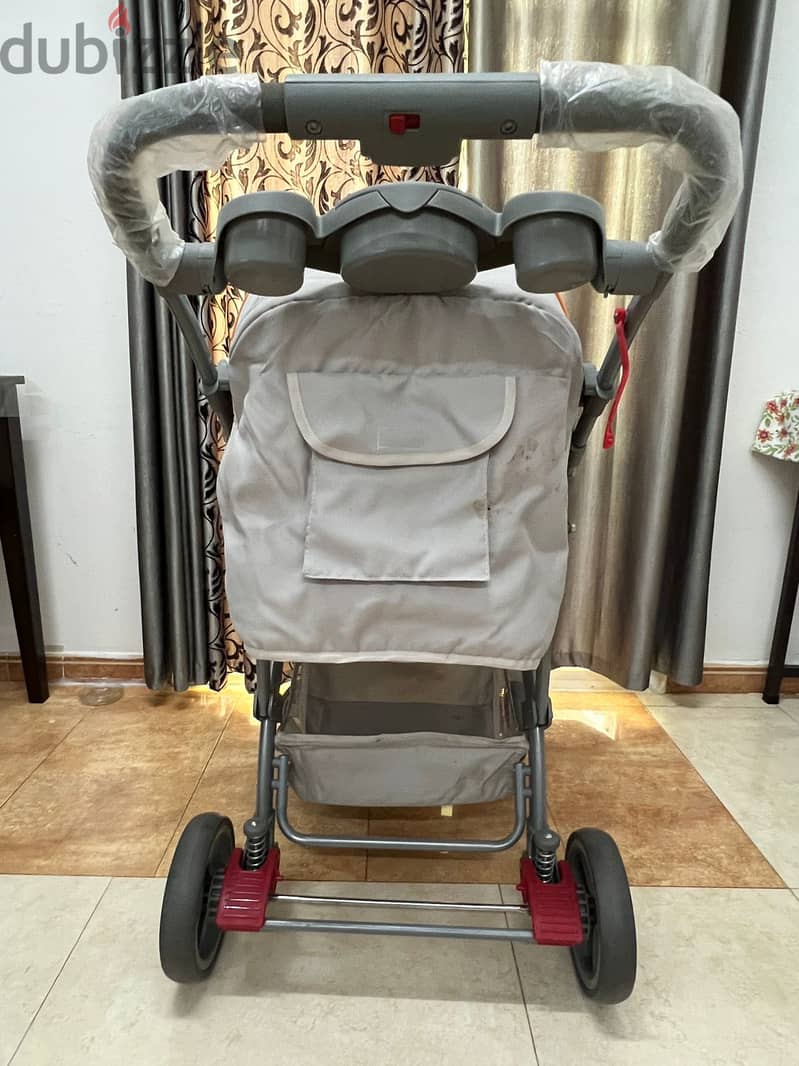 Baby Stroller 4