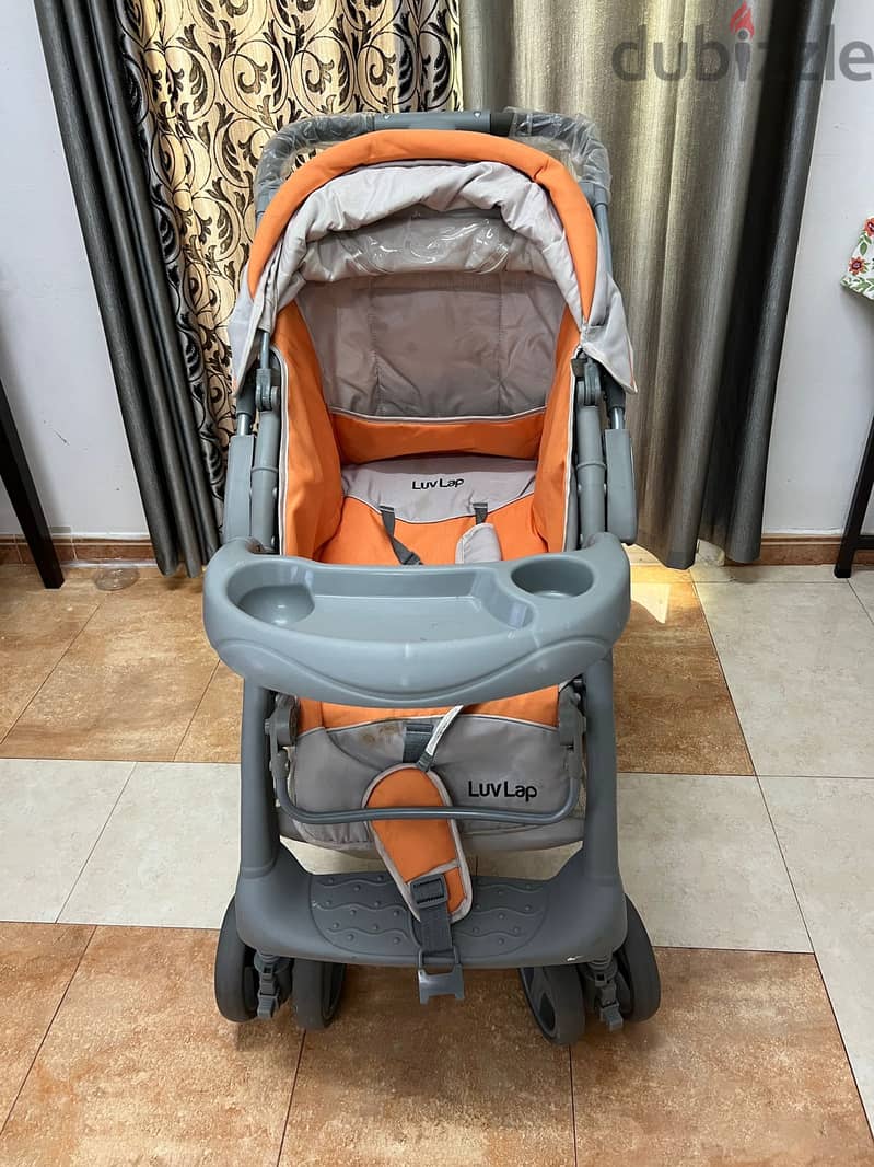 Baby Stroller 5