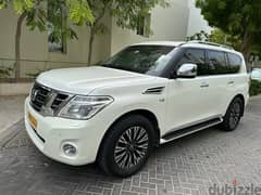 Nissan Patrol 2014