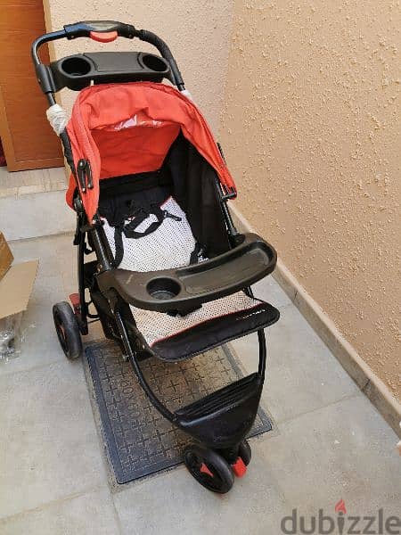 perfect condition baby stroller 1