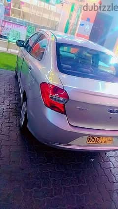 Ford Figo 2017