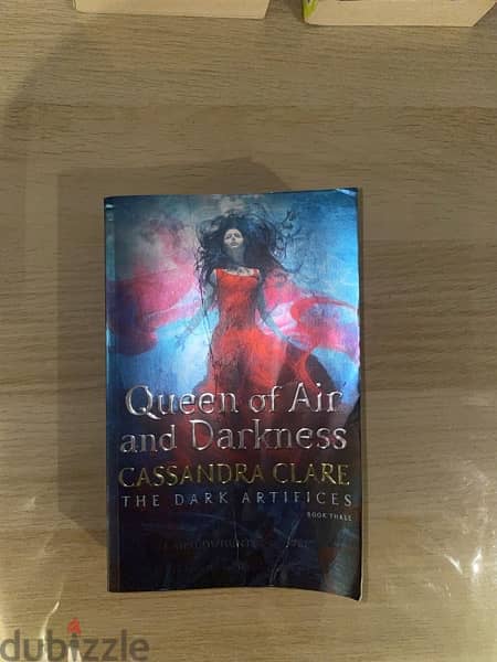 Cassandra Clare Books 5 rials 1