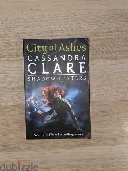 Cassandra Clare Books 5 rials 4