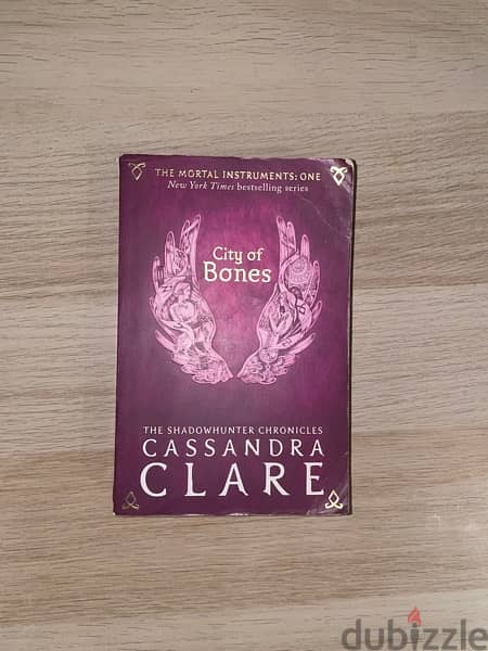 Cassandra Clare Books 5 rials 5