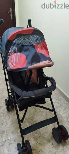 First cry  PRAM