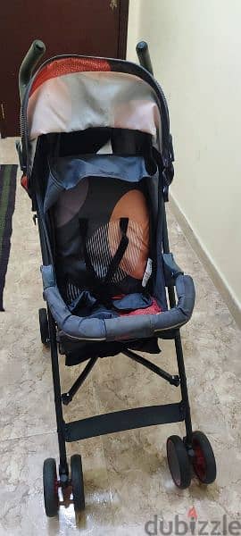 First cry  PRAM 1