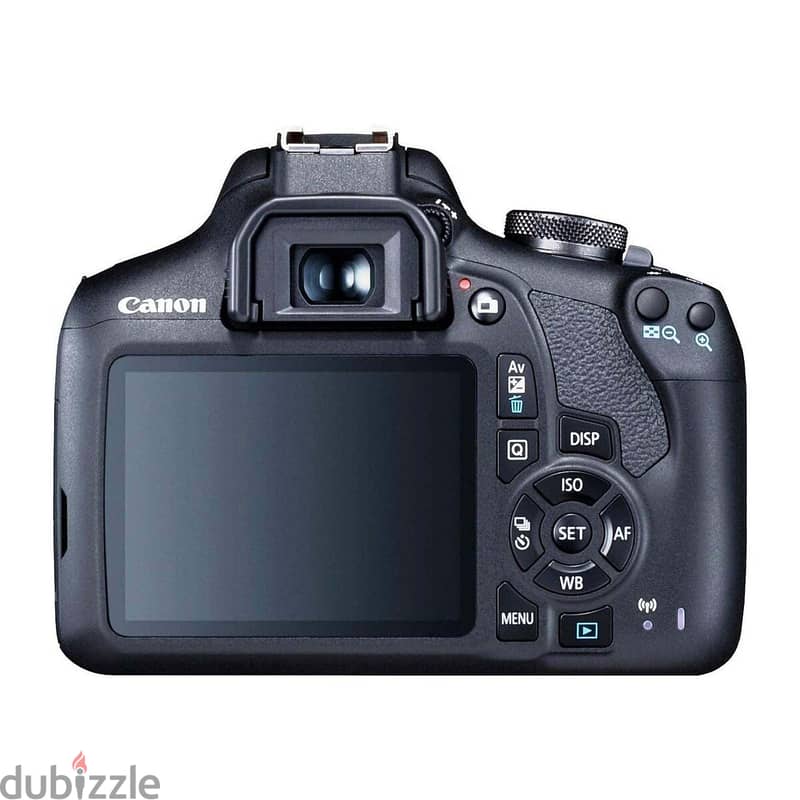 Canon 2000d eos urgent for selle + 55.250 mm zoom lens 0