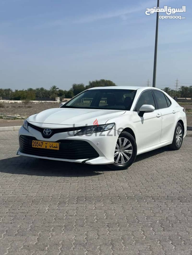 For Sale (2019 Camry_Hybrid _LE_GCC) 0