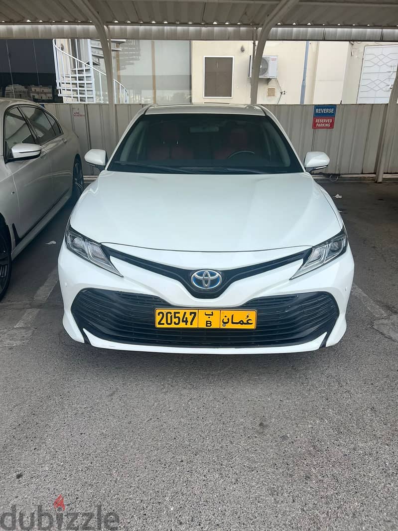 For Sale (2019 Camry_Hybrid _LE_GCC) 3