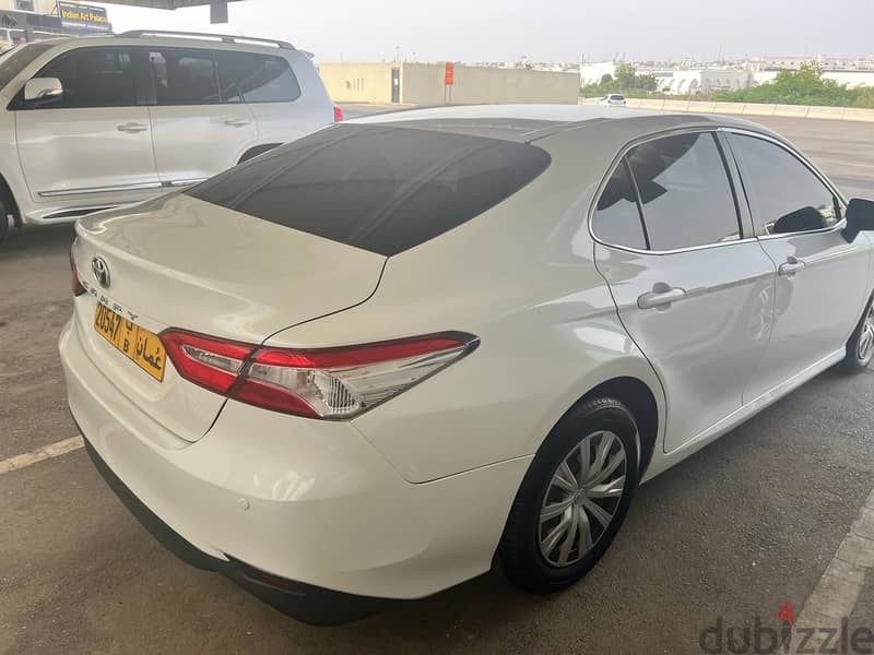 For Sale (2019 Camry_Hybrid _LE_GCC) 5