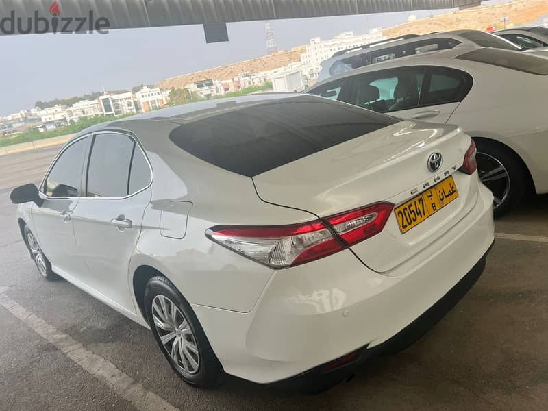 For Sale (2019 Camry_Hybrid _LE_GCC) 10