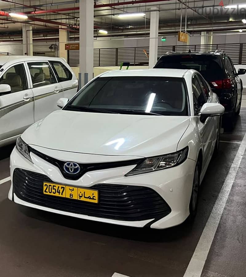 For Sale (2019 Camry_Hybrid _LE_GCC) 12