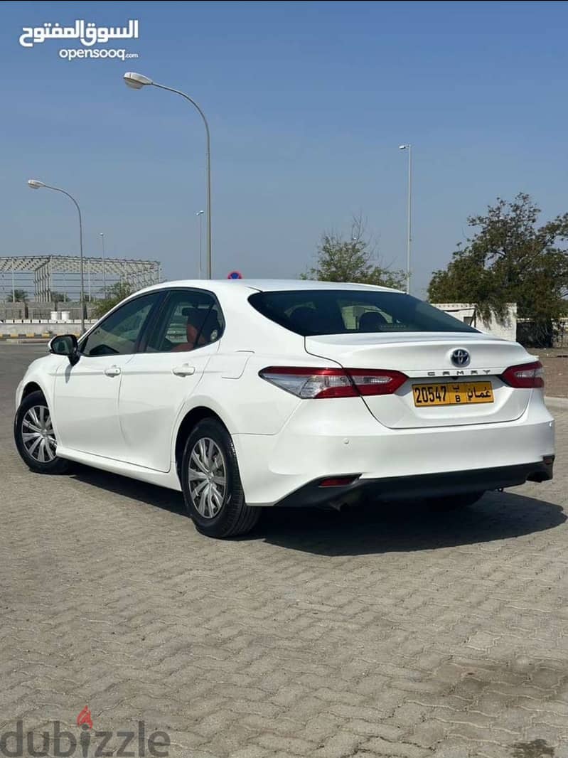 For Sale (2019 Camry_Hybrid _LE_GCC) 13