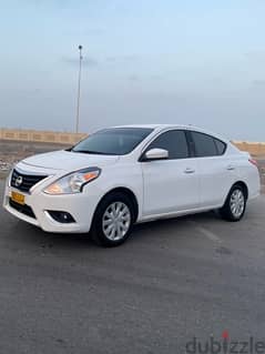 Nissan Versa 2019