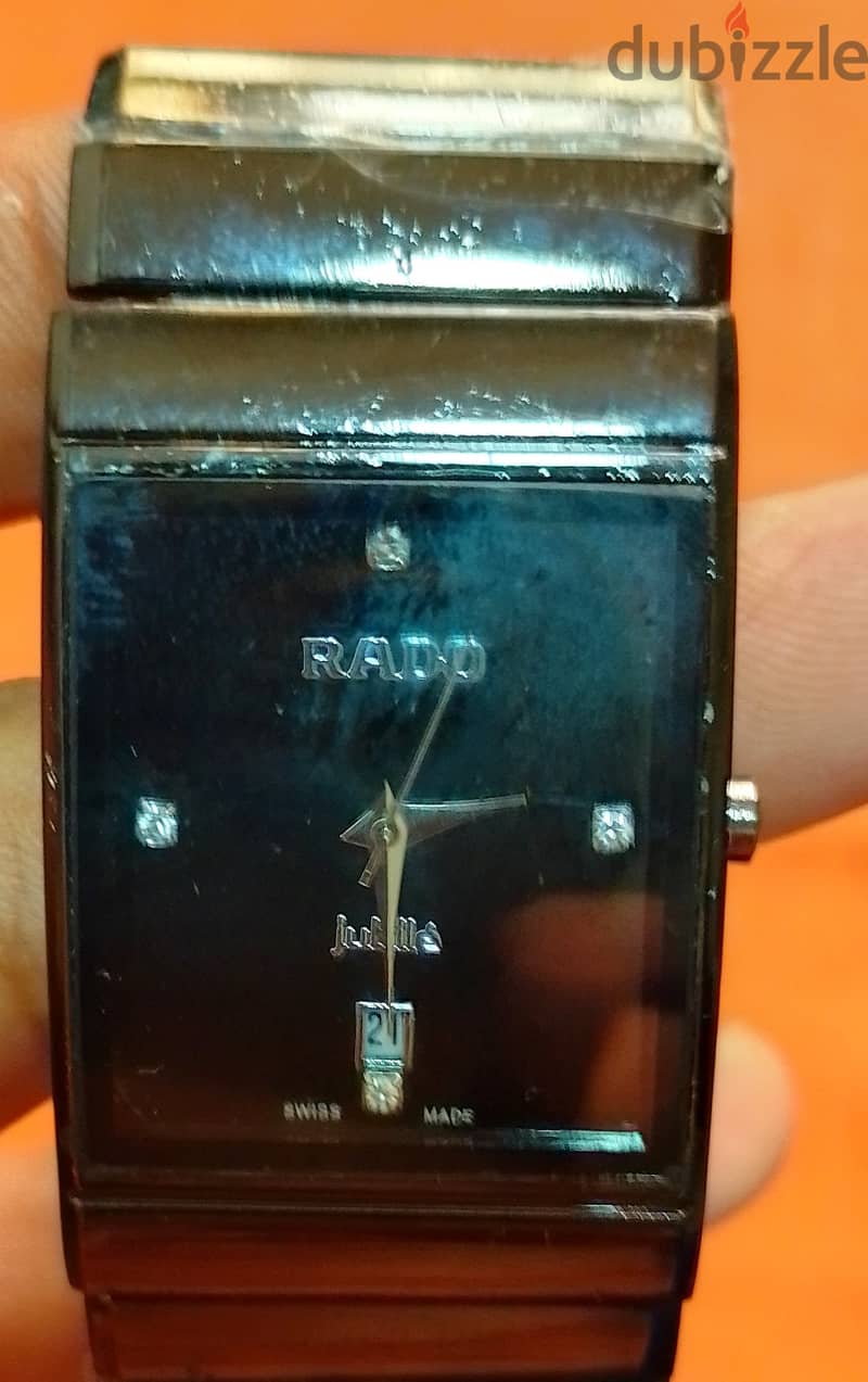 Rado 1st copy on urgent sale 2