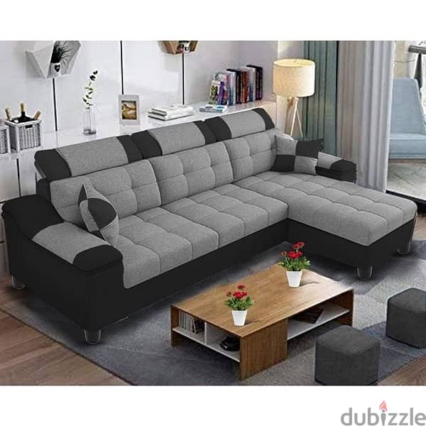 brand new model sofa set 0