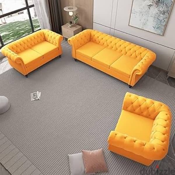 brand new model sofa set 1