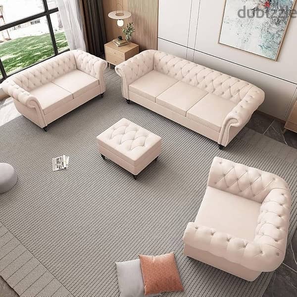 brand new model sofa set 2