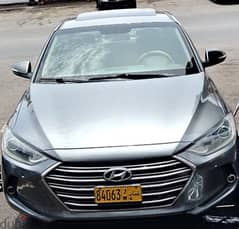 Hyundai Elantra 2017