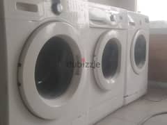 washing machine