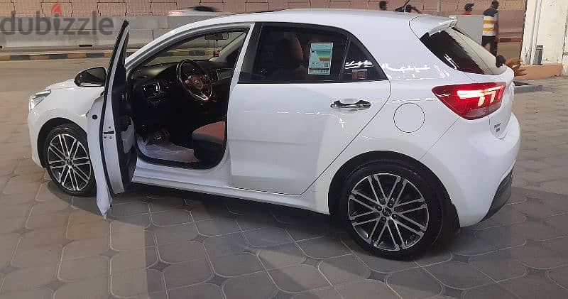 for sale kia Rio 2019 Oman Car 1